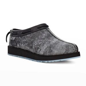 NWOT UGG X OVADIA MEN TASMAN LIMITED EDITION SHOE SLIPPERS ~ Size 12